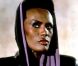 Grace Jones dans  Dangereusement vôtre  (1985) de John Glen.
