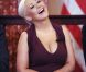 Christina Aguilera à Washington, le mercredi 3 octobre 2012.