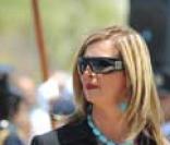 Carla Bruni-Sarkozy et Nicolas Sarkozy en visite officielle en Israël