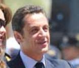 Carla Bruni-Sarkozy et Nicolas Sarkozy en visite officielle en Israël