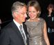Le prince Philippe de Belgique et le prince Albert de Monaco, avec la princesse Mathilde, prenaient part le 3 octobre 2012 à Bruxelles au dîner de gala du 10e anniversaire de la Fondation Polaire Internationale (IPF).