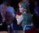 Le prince Philippe de Belgique et le prince Albert de Monaco, avec la princesse Mathilde, prenaient part le 3 octobre 2012 à Bruxelles au dîner de gala du 10e anniversaire de la Fondation Polaire Internationale (IPF).