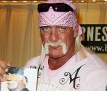 Hulk Hogan à New York, le 27 novembre 2007.