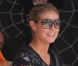 Heidi Klum, à la célèbre ferme aux citrouilles de 'Mr. Bones Pumpkin Patch', s'amuse avec ses enfants Leni, Henry, Johan, Lou et son compagnon Martin Kristen, à West Hollywood le 6 Octobre 2012.