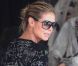 Heidi Klum, à la célèbre ferme aux citrouilles de 'Mr. Bones Pumpkin Patch', s'amuse avec ses enfants Leni, Henry, Johan, Lou et son compagnon Martin Kristen, à West Hollywood le 6 Octobre 2012.