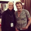 Johnny Hallyday : À New York pour la première fois, un triomphe !