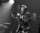 EXCLU : Johnny Hallyday en concert au Beacon Theatre à New York, le 7 octobre 2012.