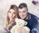Jean-Marie Bigard et sa femme Lola pour le calendrier Eux pour Eux 2013