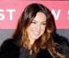 Kelly Brook se rend au Crazy Horse à Londres pour assister au spectacle Forever Crazy. Le 5 octobre 2012.