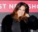 Kelly Brook se rend au Crazy Horse à Londres pour assister au spectacle Forever Crazy. Le 5 octobre 2012.