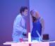 Olivier Marchal avec Catherine: Unis au théâtre après avoir voulu tout plaquer