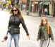 Sarah Jessica Parker accompagne son fils James à l'école, le mardi 9 octobre à New York City.