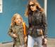 L'actrice Sarah Jessica Parker accompagne son fils James à l'école, le mardi 9 octobre à New York City.