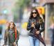 Sarah Jessica Parker accompagne son fils James à l'école, le mardi 9 octobre à New York City.