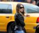 Sarah Jessica Parker se promène, le mardi 9 octobre à New York City.