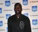 Ladji Doucoure lors de la soirée de lancement du Playstation Foot 5 au bar Le Players le 9 octobre 2012 à Paris