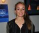 Asllani Kosovare lors de la soirée de lancement du Playstation Foot 5 au bar Le Players le 9 octobre 2012 à Paris