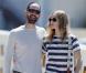 Kate Bosworth, stylée au bras de Michael Polish sur la promenade Bondi to Bronte à Sydney. Le 10 octobre 2012.