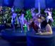 Danseuses sexy dans le clip  Beauty and a Beat .