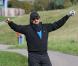 Henri Leconte lors du Trophée Novotel des Personnalités qui se disputait sur l'Albatros au Grand National à Saint-Quentin-en-Yvelines les 12 et 13 octobre 2012