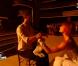 Emmanuel Moire et Fauve dansent sur  Sois tranquille  (émission  Danse avec les stars  du samedi 13 octobre 2012)