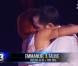 Emmanuel Moire et Fauve dansent sur  Sois tranquille  (émission  Danse avec les stars  du samedi 13 octobre 2012)