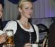 Le prince Albert de Monaco, parrain de l'événement, et la princesse Charlene de Monaco inauguraient dimanche 14 octobre 2012 la 7e édition de l'Oktoberfest en principauté, au Café de Paris et en habits traditionnels bavarois.
