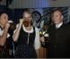 Le prince Albert de Monaco, parrain de l'événement, et la princesse Charlene de Monaco inauguraient dimanche 14 octobre 2012 la 7e édition de l'Oktoberfest en principauté, au Café de Paris et en habits traditionnels bavarois.