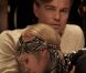 Carey Mulligan et Leonardo DiCaprio dans  Gatsby le Magnifique , réalisé par Baz Luhrmann.