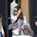 Jennifer Garner, rayonnante, joue les mannequins à Paris