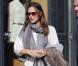 Jennifer Garner fait du shopping chez Isabel Marant avant de poser devant un fleuriste à Paris, le 16 octobre 2012