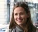 La sublime Jennifer Garner fait du shopping chez Isabel Marant avant de poser devant un fleuriste à Paris, le 16 octobre 2012