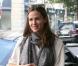 Jennifer Garner fait du shopping chez Isabel Marant avant de poser devant un fleuriste à Paris, le 16 octobre 2012