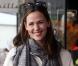 Jennifer Garner fait du shopping chez Isabel Marant avant de poser devant un fleuriste à Paris, le 16 octobre 2012