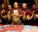 Image du film Astérix et Obélix : au service de Sa Majesté de Laurent Tirard avec Fabrice Luchini en César