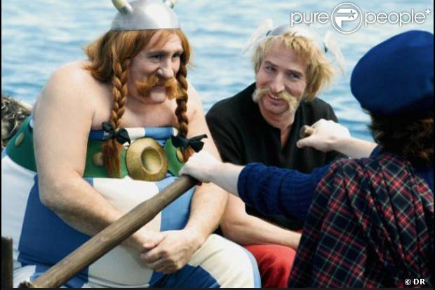 Bande-annonce du film Astérix et Obélix : au service de Sa Majesté