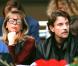 Francis Cabrel et son épouse Mariette en 1994.