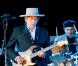 Bob Dylan en concert dans le Kent, le 30 juin 2012.