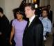 Audrey Pulvar et Arnaud Montebourg le 18 janvier 2012.