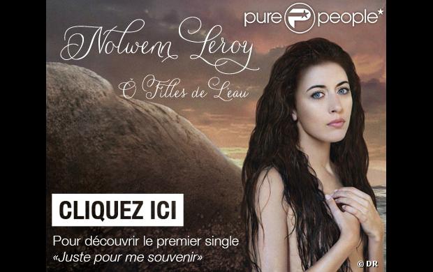 Nolwenn Leroy -  Juste un souvenir  - octobre 2012.
