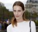 Vanessa Traina lors du défilé Christian Dior prêt-à-porter printemps-été 2013 à Paris, le 28 septembre 2012.