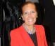 L'auteur Danielle Steel lors de la Vogue's Fashion Night Out à Paris en septembre 2010.