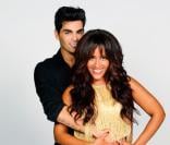 Amel Bent et Christophe dans Danse avec les Stars 3