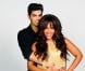 Amel Bent et Christophe dans Danse avec les Stars 3