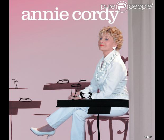 Annie Cordy revient avec l'album  Ça me plaît.