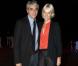 Vanessa Bruno et Frank Elbaz au Bal Jaune, organisé par la Fondation d'Entreprise Ricard à l'occasion de la FIAC, à Paris, le 19 octobre 2012.