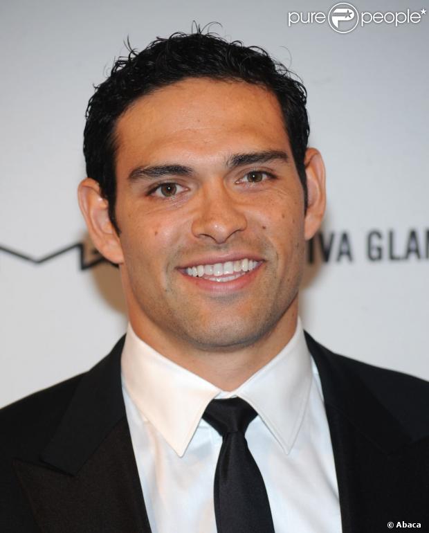 Mark Sanchez lors de l'amfAR Inspiration Gala au New York Public Library de New York le 7 juin 2012