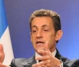 Nicolas Sarkozy