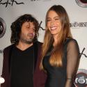 Sofia Vergara pas enceinte mais très sexy à New York