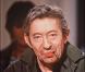 Serge Gainsbourg à Paris en 1989.